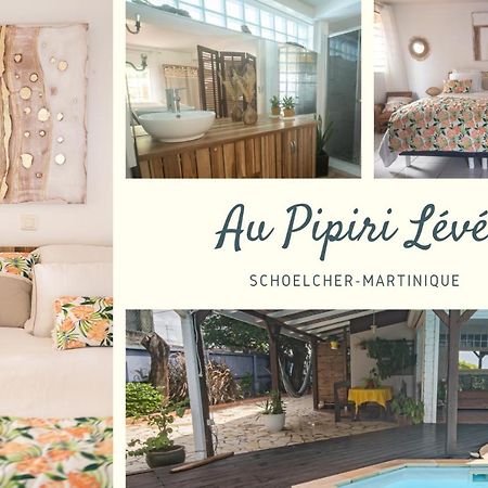 דירות שולשה Au Pipiri Leve מראה חיצוני תמונה