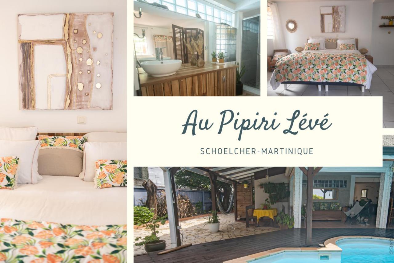 דירות שולשה Au Pipiri Leve מראה חיצוני תמונה